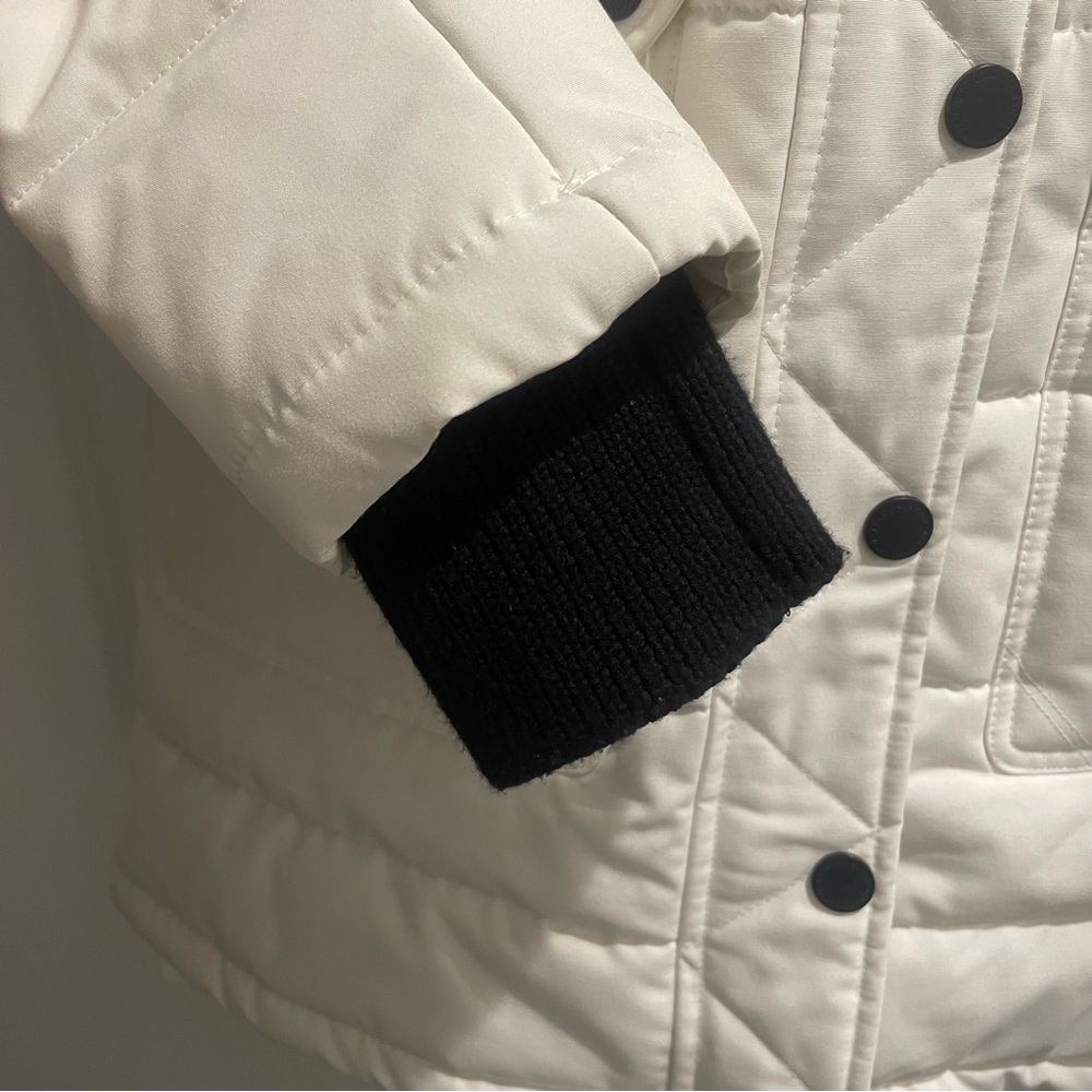 BCBG MaxAzria Parka - Size M - Picture 7 of 7